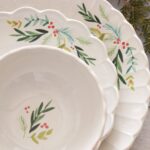French Perle Berry All-Purpose Bowls - Set of 4 - Image 6